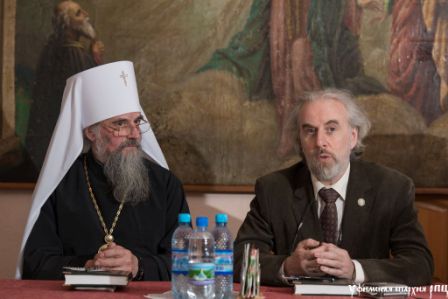 Встреча с епископами