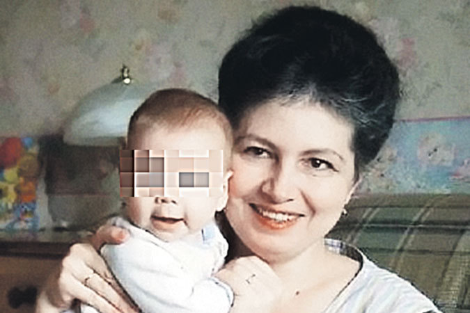 Жанна Цареградская