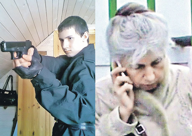 Фото: оперативная съемка, семейный архив