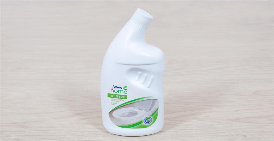 Обзор Amway Home Toilet Bowl Cleaner