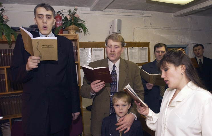© Архив ИТАР-ТАСС/Евгений Епанчинцев 