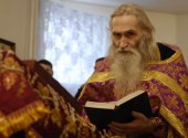 Духовник Оптиной пустыни схиархимандрит Илий (Ноздрин)