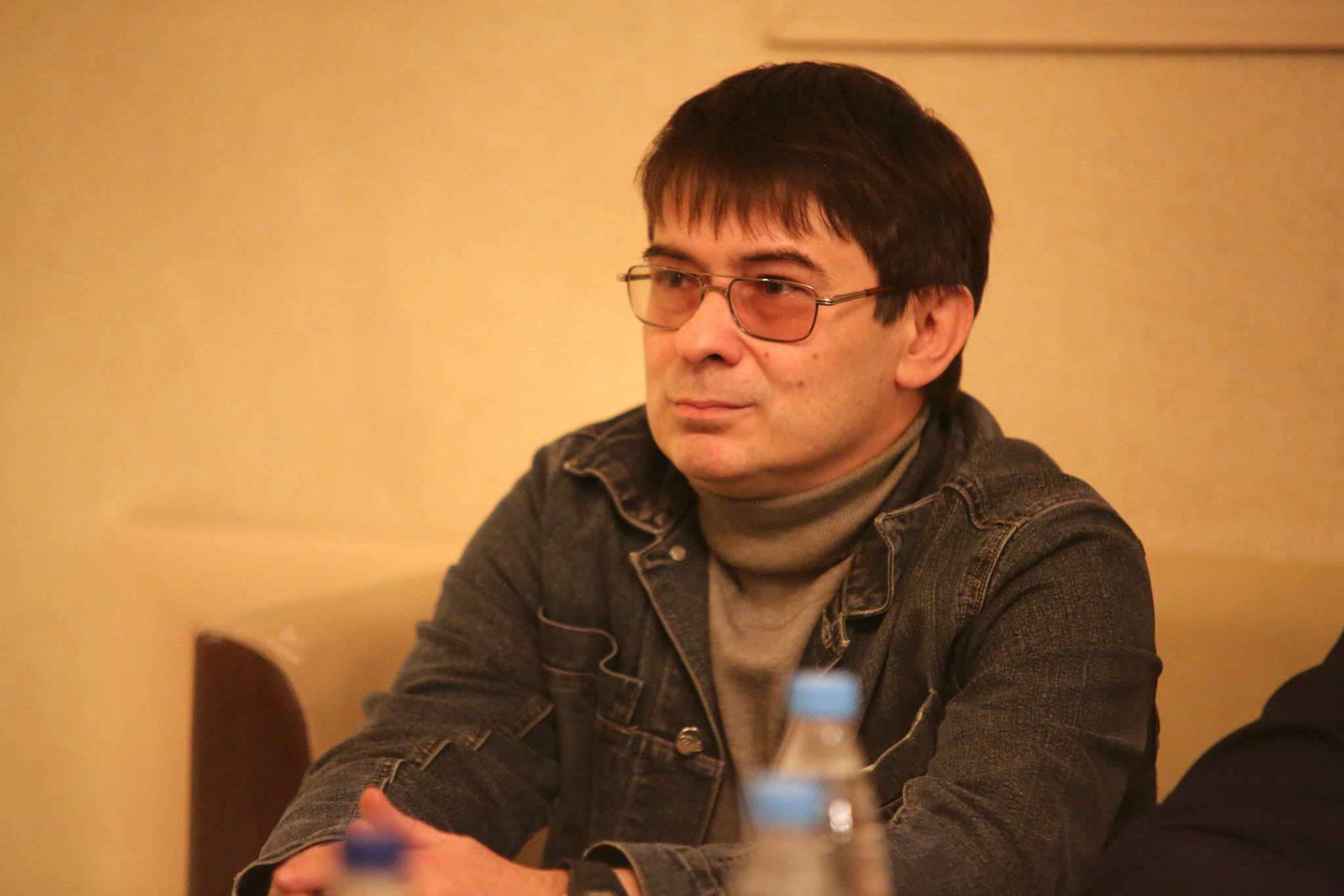 Евгений Мухтаров: «Ответственные лица закрывают глаза на странный приют в Мосейцево»