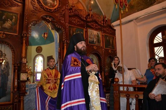 Епископ Бишкекский и Кыргызстанский Даниил