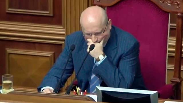 Александр Турчинов