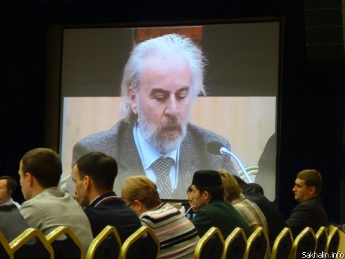 На сахалинской конференции рассуждают о связи событий на Украине с сектантами