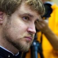 Иерей Святослав Шевченко, руководитель отдела Благовещенской епархии по связям с общественностью