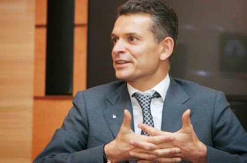 Николай Цветков, хозяин «Уралсиба»