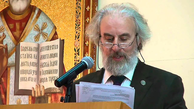 Александр Дворкин