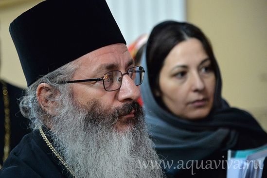 Представитель Кипрской Церкви обеспокоен деятельностью сайентологов