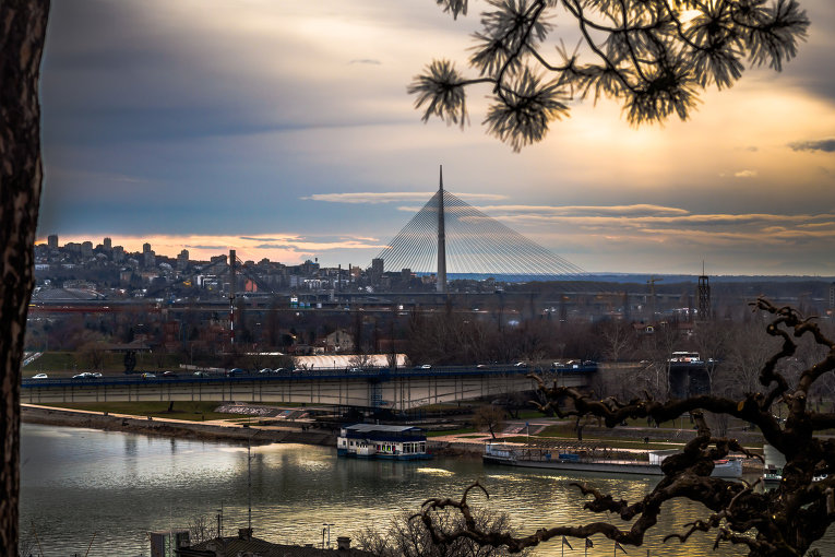 Белград. Архивное фото © Fotolia/ Lunja
