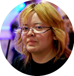 Зарина Идрисова 