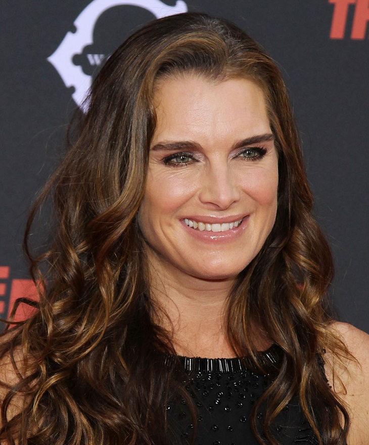 Brooke Shields