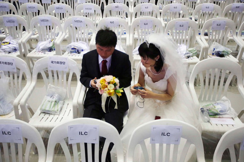 Фото: KIM HONG-JI / REUTERS
