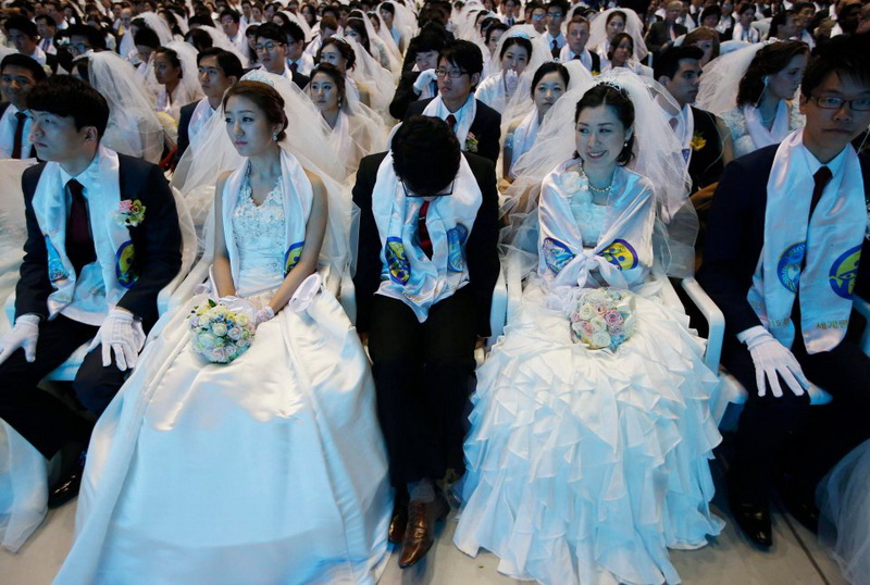 Фото: KIM HONG-JI / REUTERS