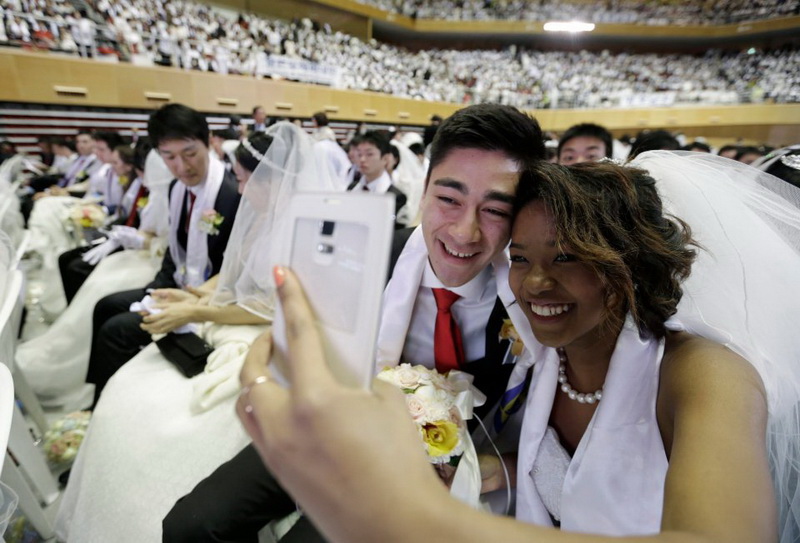Фото: AP Photo/Ahn Young-joon