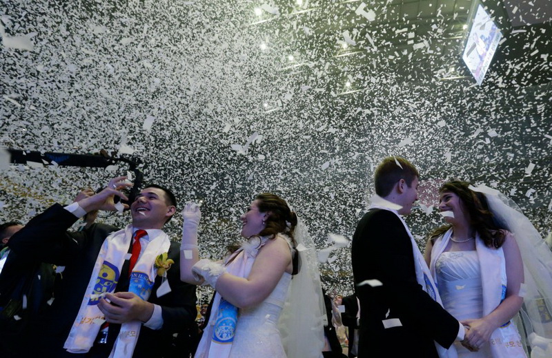 Фото: AP Photo/Ahn Young-joon