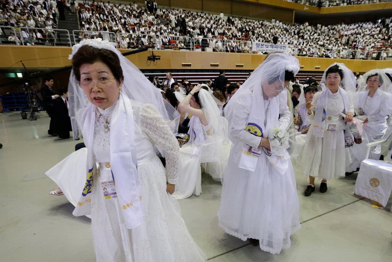 Фото: AP Photo/Ahn Young-joon
