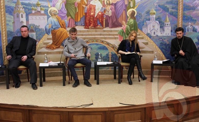 Члену президентского совета по правам человека рассказали о сектах Белгородской области