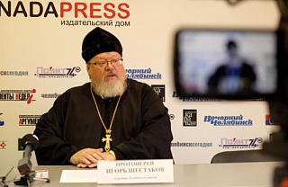 Отец Игорь: «На один неоязыческий паблик надо создавать два православных»