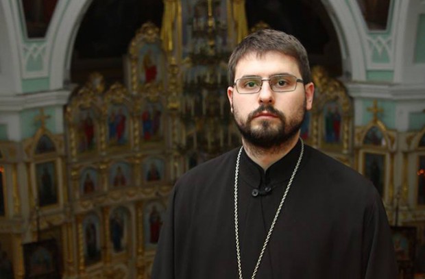 Священник Антоний Скрынников. Фото: pravoslavie.ru