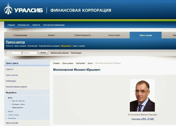 Агония «Уралсиба», или как Николай Цветков теряет свой банк