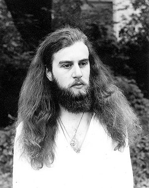 Александр Дворкин. 1980 год. США, перед началом обучения в Свято-Владимирской семинарии Александр Дворкин. 1980 год. США, перед началом обучения в Свято-Владимирской семинарии