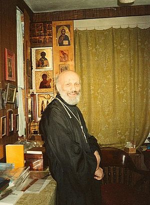 Протоиерей Глеб Каледа