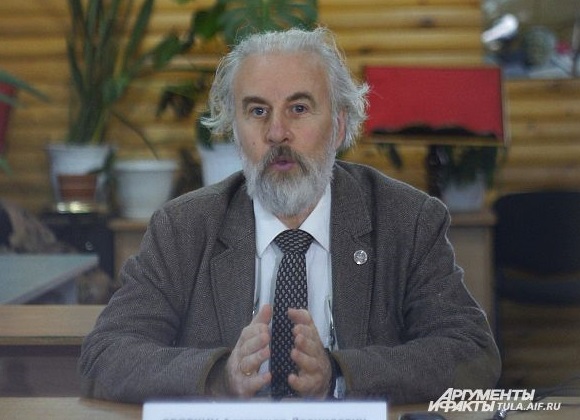 Денис Денисов. / АиФ-Тула	