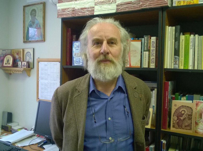 Александр Дворкин: «Сектоведение — это мое церковное послушание»
