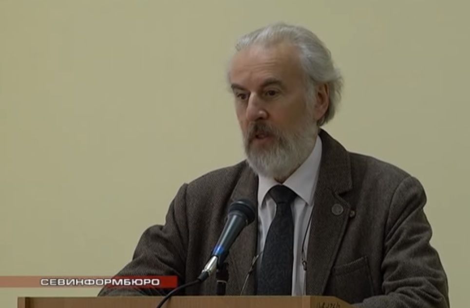 Александр Дворкин рассказал о настоящих агентах госдепа в Севастополе