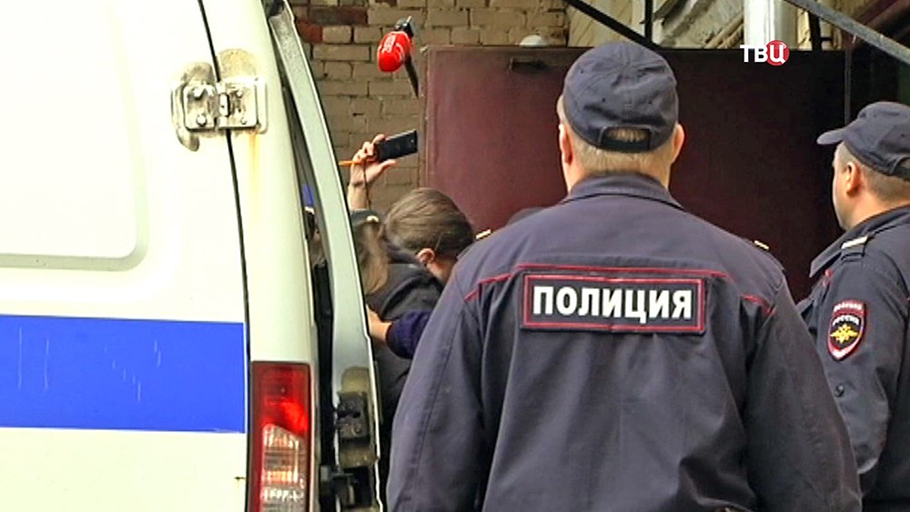 Суд над руководителем секты "бога Кузи". Фото: ТВ Центр