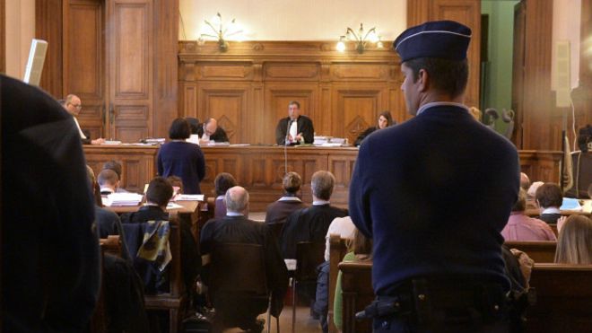 В случае признания вины бельгийские власти могут запретить деятельность сайентологов в стране