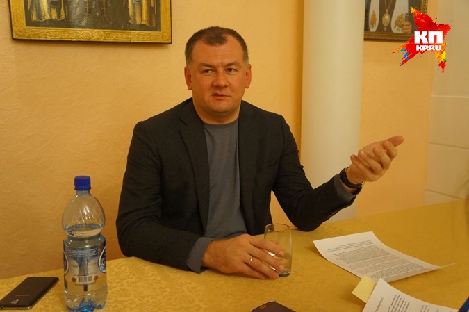 Роман Силантьев рассказал, как забайкальцы попадают в ряды ваххабитов. Фото: АРХИВ "КП-Чита"