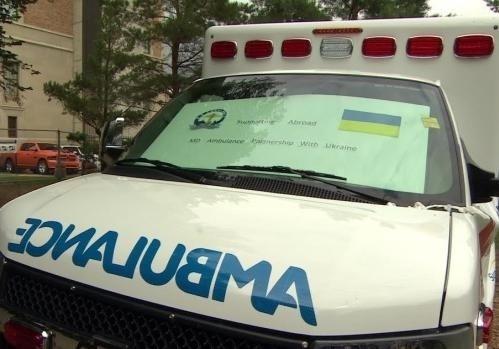 Необычный пациент попал в больницу Киева. Фото: CBC News