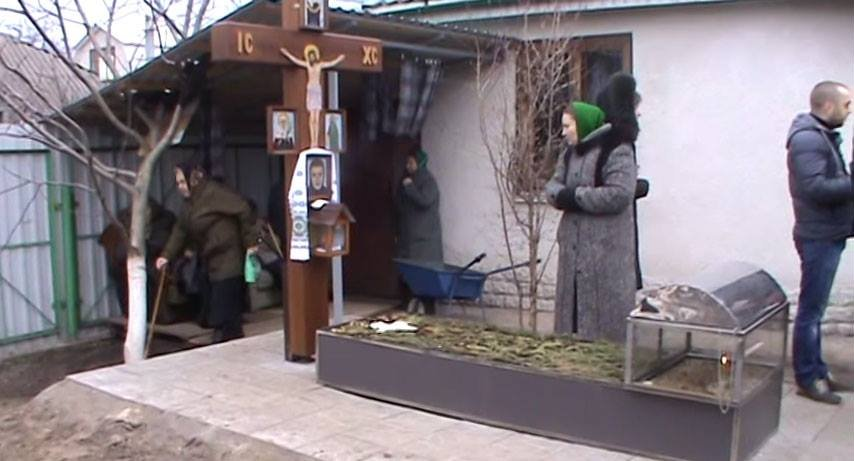 В Киевской области священник-некромант 10 лет возглавлял страшную секту на территории православного храма