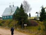 В приходе деревни Дудачкино, где ревнивый мужчина застрелил жену и ее любовника, прошли обыски по делу об экстремизме