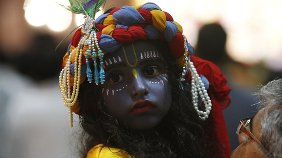 Фото: REUTERS/Ajay Verma