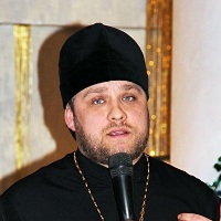 Иерей Андрей Михалев