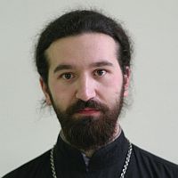  Иерей Иван Воробьев