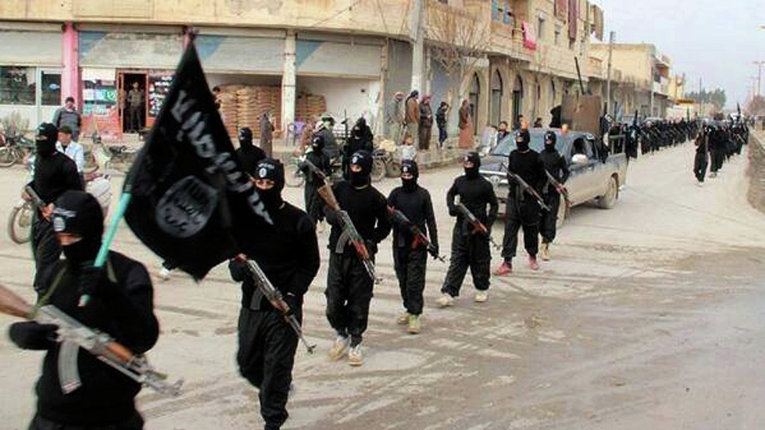 Бойцы Исламского государства. Архивное фото © AP Photo/ Militant Website, File