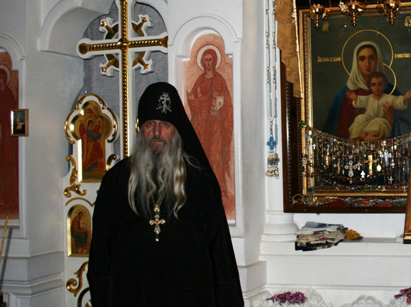 Даневский монастырь УПЦ объявил лжеархимандрита-фальсификатора Херувима (Дегтяря) сектантом