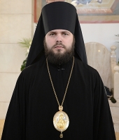 Даниил, епископ Бишкекский и Кыргызстанский.  Фото: www.patriarchia.ru