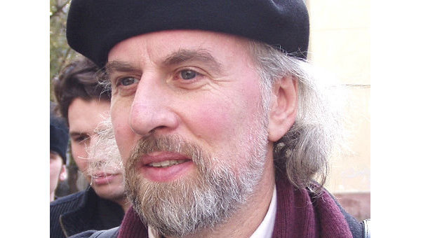 Александр Дворкин © Фото: Public Domain/Евгений Мухтаров