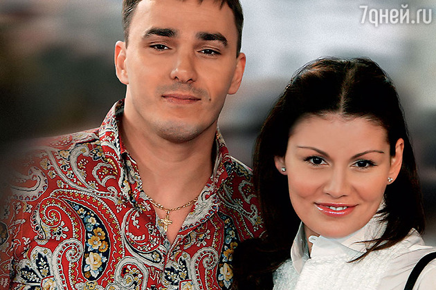 Кирилл Андреев с женой Лолой Кирилл Андреев с женой Лолой Фото: В. Чернов/RUSSIAN LOOK