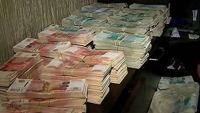 Задержан лидер "Секты бога Кузи", подозреваемый в мошенничестве