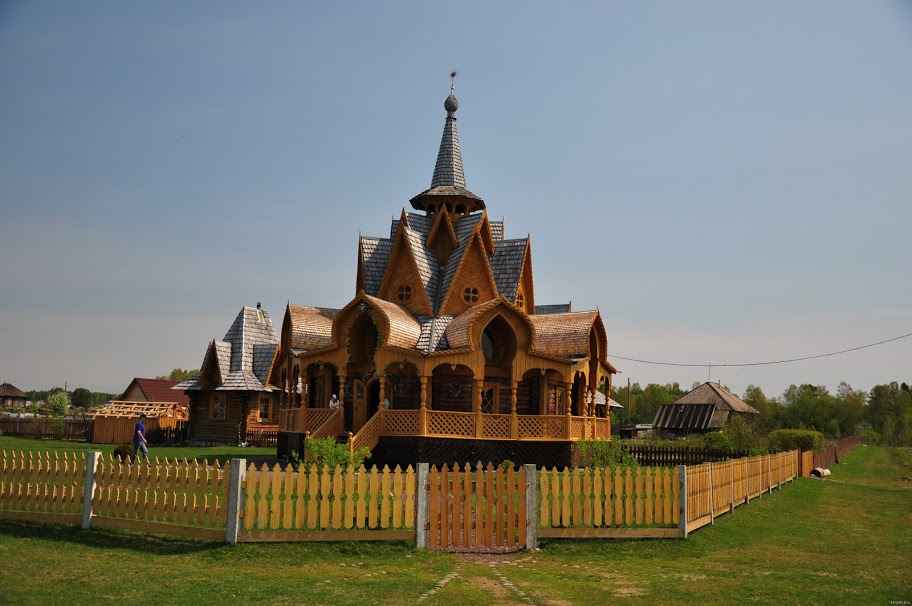 Фото Михаила Маклакова.