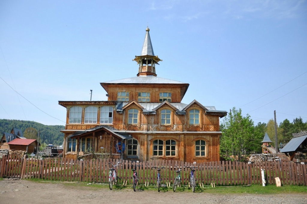 Фото Михаила Маклакова.