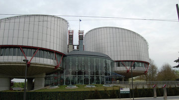 Здание Европейского Суда по Правам Человека (ЕСПЧ)                                       flickr.com/ ifreelancer