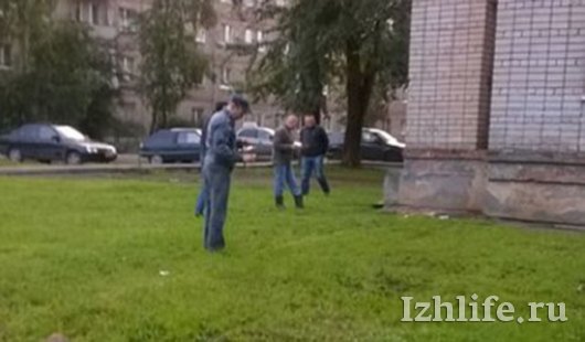 Ижевчанка, расчленившая тело мужа, не раз пыталась уйти от него. Фото автора.